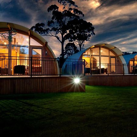 Ferienwohnung 43 Degrees Bruny Island Adventure Bay Exterior foto