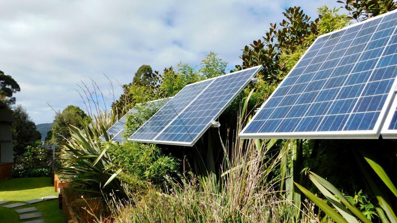 Ferienwohnung 43 Degrees Bruny Island Adventure Bay Exterior foto