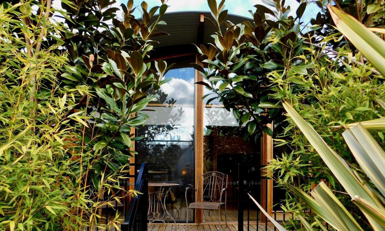 Ferienwohnung 43 Degrees Bruny Island Adventure Bay Exterior foto