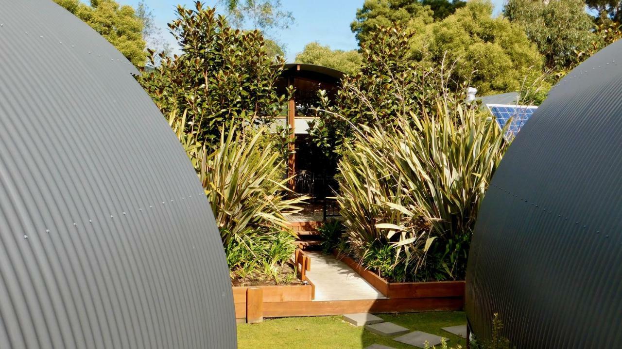 Ferienwohnung 43 Degrees Bruny Island Adventure Bay Exterior foto