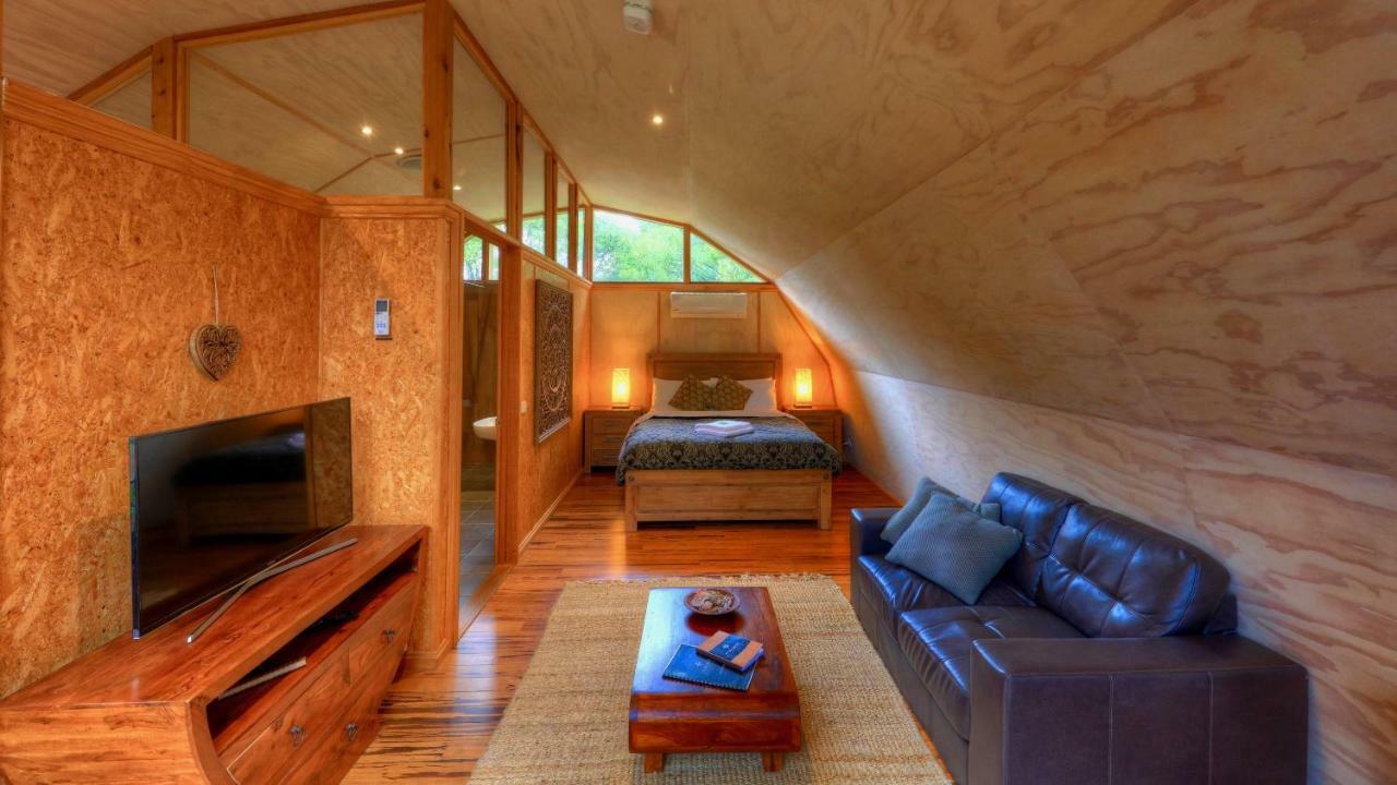 Ferienwohnung 43 Degrees Bruny Island Adventure Bay Exterior foto