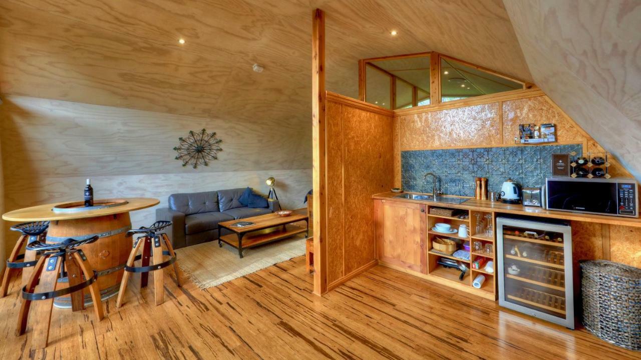 Ferienwohnung 43 Degrees Bruny Island Adventure Bay Exterior foto