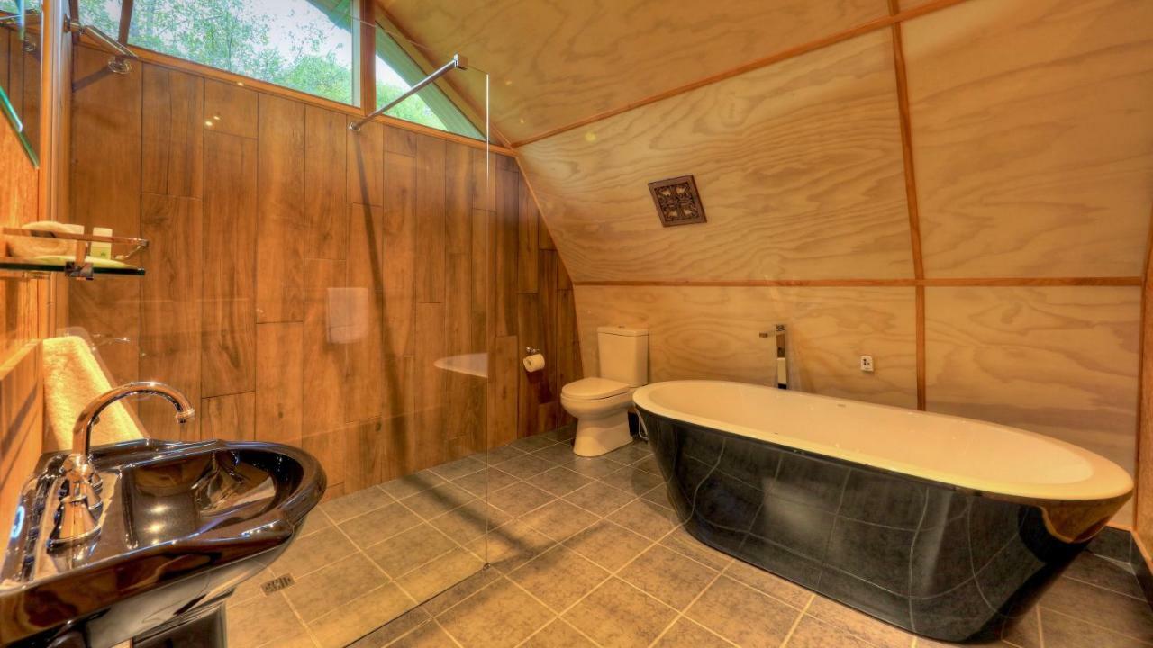 Ferienwohnung 43 Degrees Bruny Island Adventure Bay Exterior foto