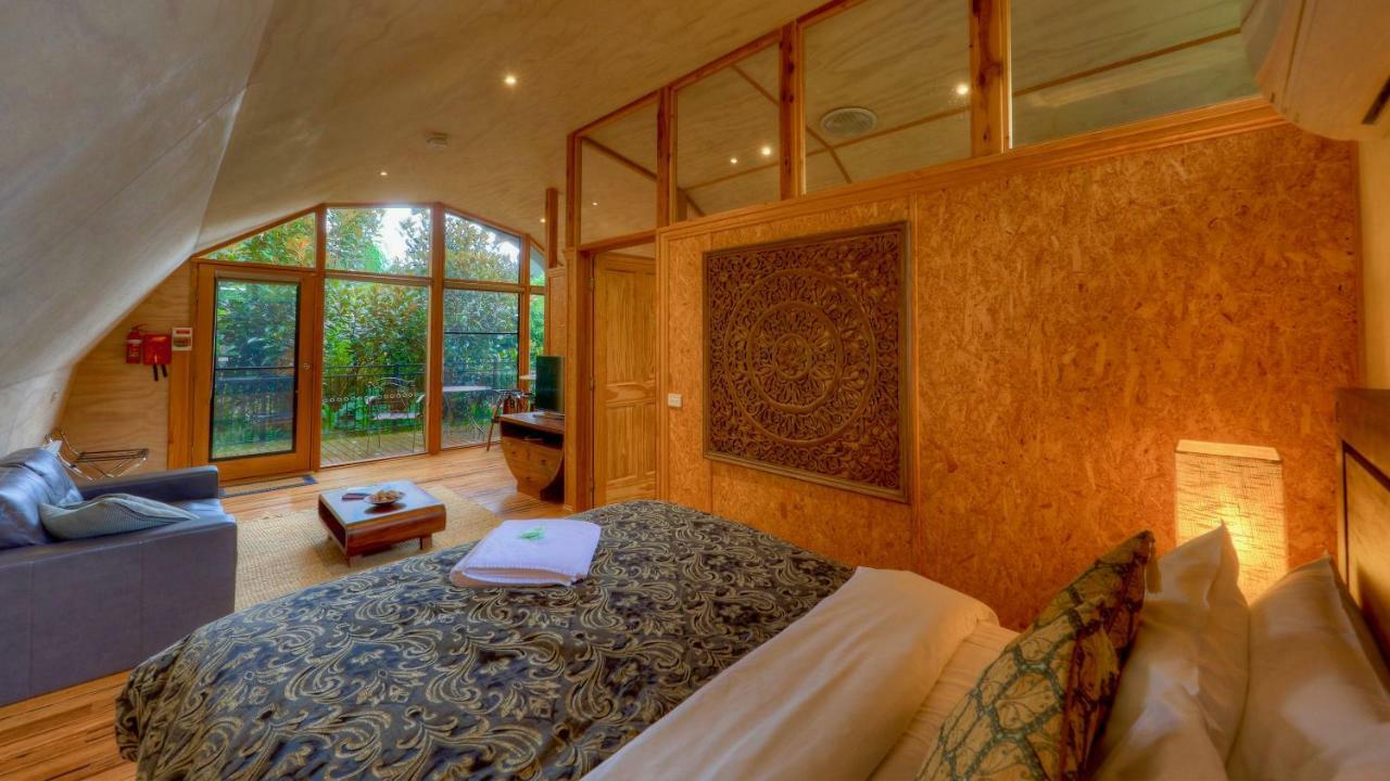 Ferienwohnung 43 Degrees Bruny Island Adventure Bay Exterior foto