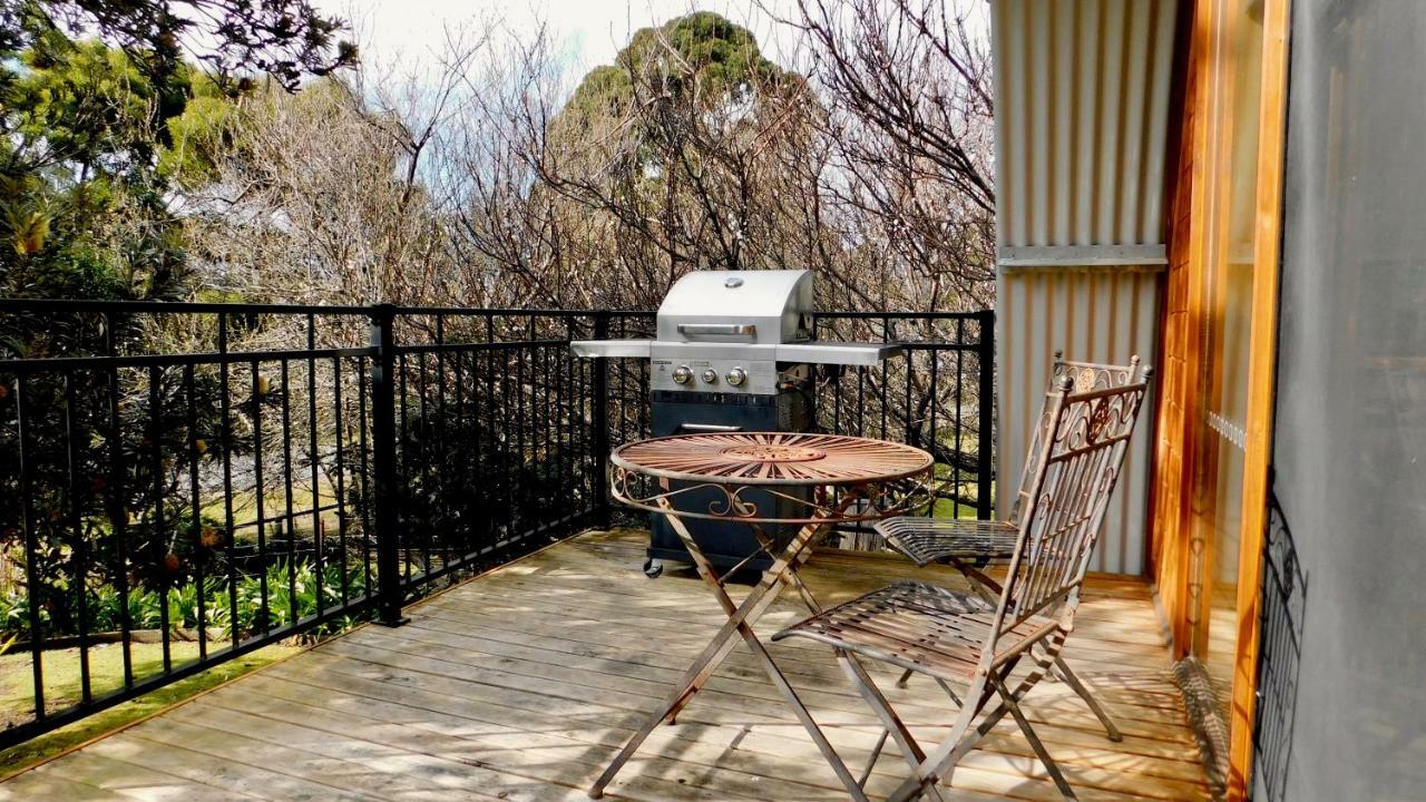 Ferienwohnung 43 Degrees Bruny Island Adventure Bay Exterior foto
