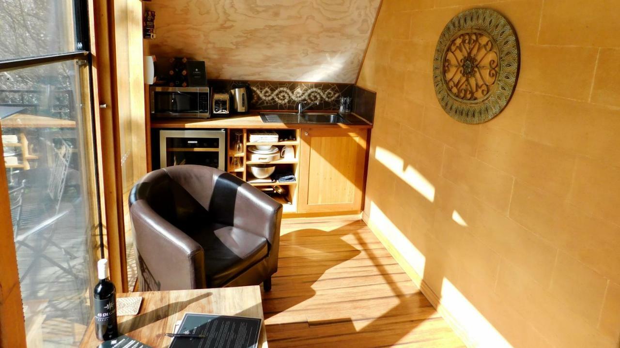 Ferienwohnung 43 Degrees Bruny Island Adventure Bay Exterior foto