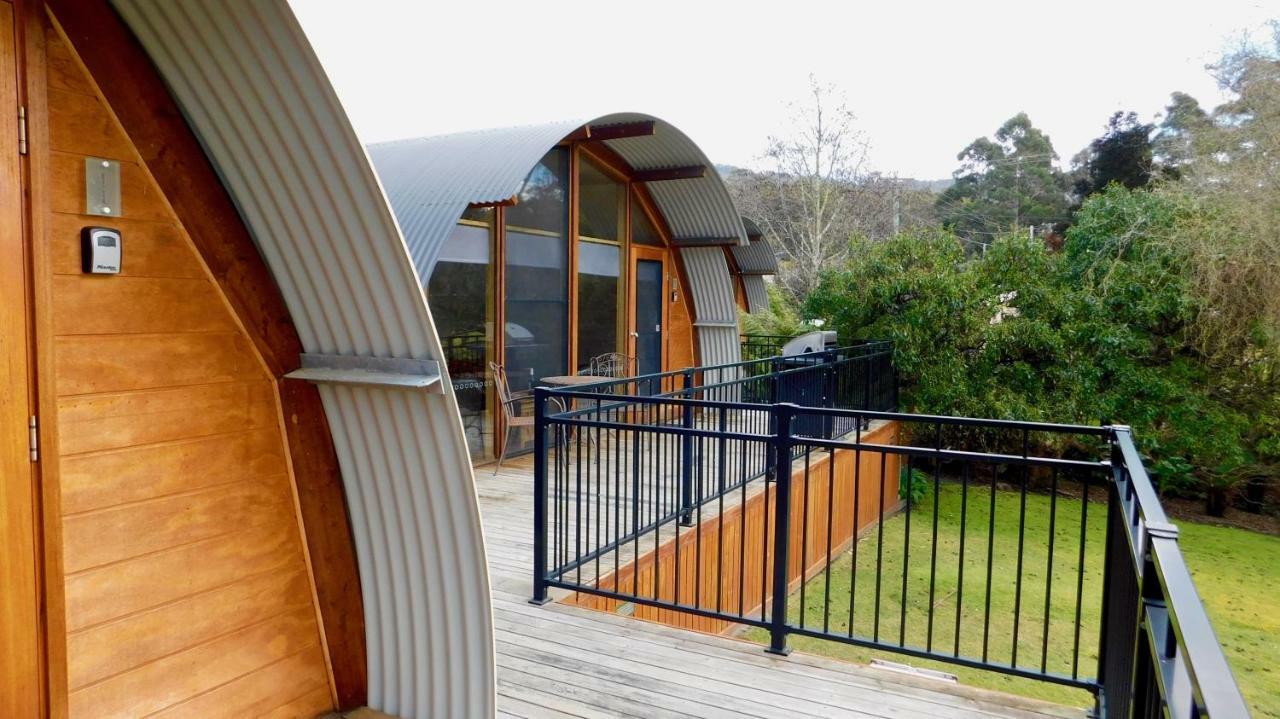 Ferienwohnung 43 Degrees Bruny Island Adventure Bay Exterior foto